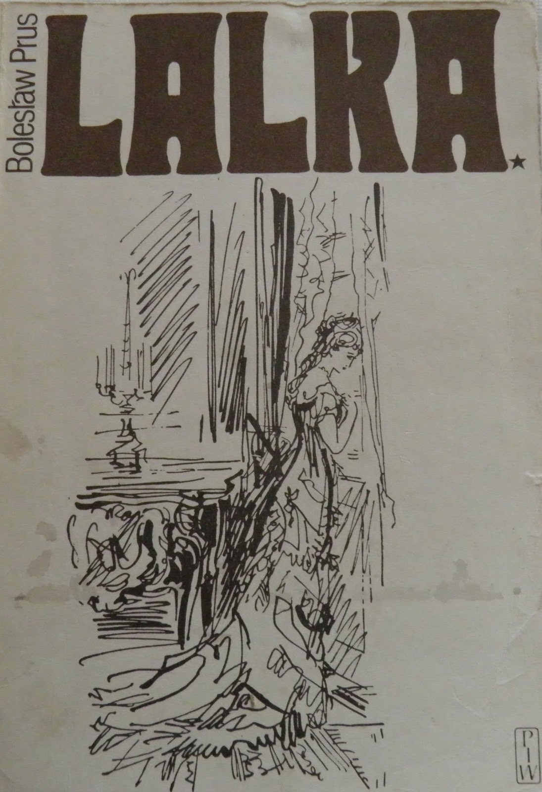 prus lalka